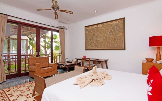 ZenRooms Kerobokan Umalas Klecung