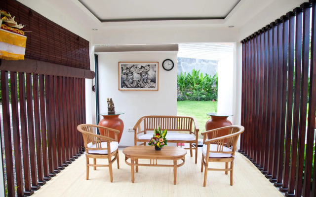 Muaya Villa
