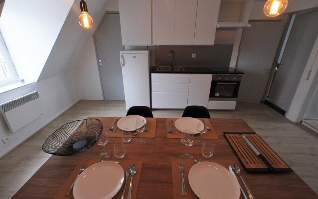 Apartment Standing Vieux Lille