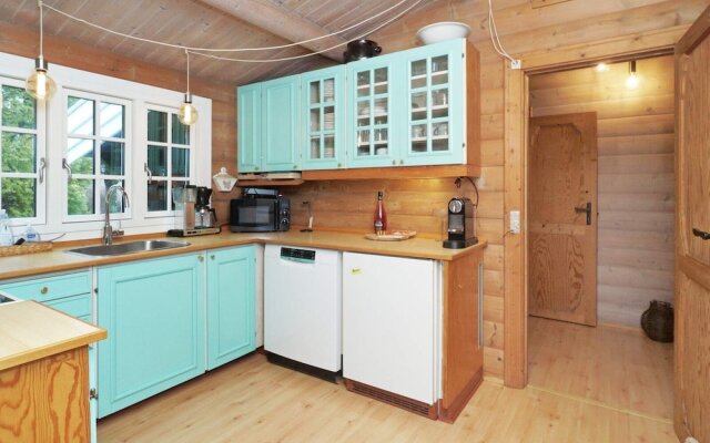 7 Person Holiday Home in Hojby