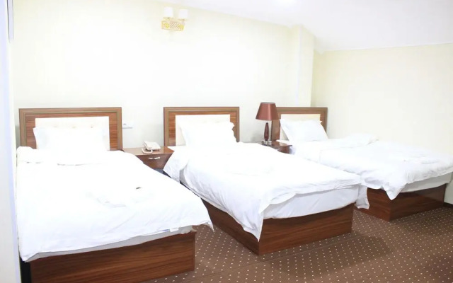 Ulug'bek hotel and SPA