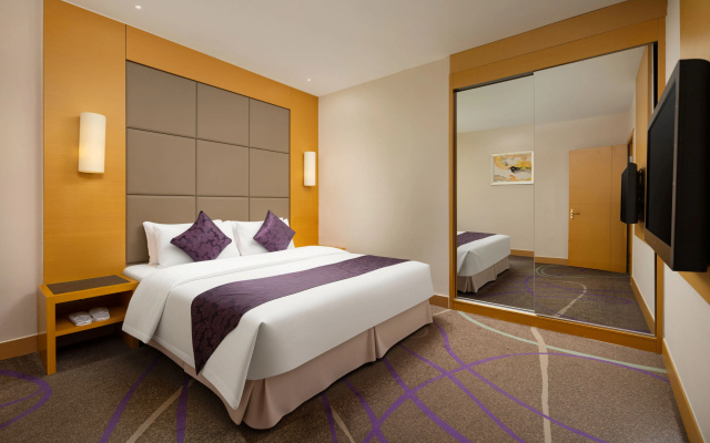 Dorsett Wuhan