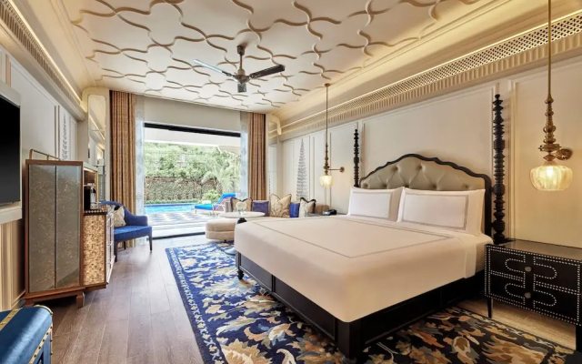 Fairmont Udaipur Palace