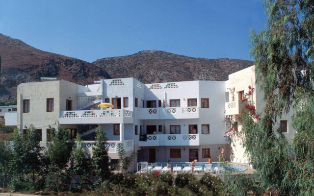 Romantica Hotel Apartments