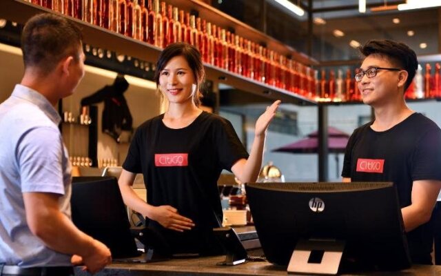 CitiGO SUITES HOTEL Nanshan Shenzhen