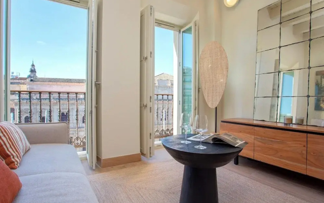 Amazing Loft in Seville Center San Francisco III