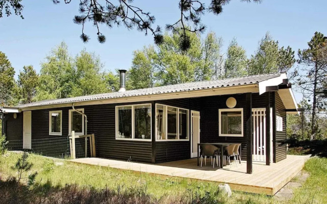 8 Person Holiday Home in Albaek-by Traum