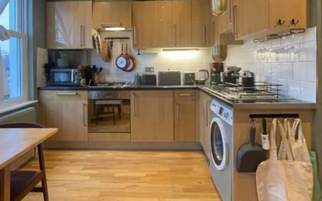 Premium 1-bedroom Flat Hackney