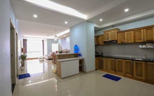 SunEx Luxury Apartment