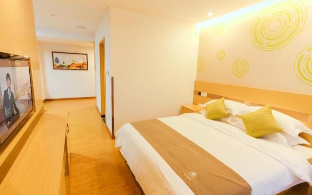 GreenTree Inn Haining Chang'an University Town