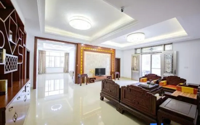 Meizhou Island Elegant and Warm Homestay (Lianchi'ao Beach Branch)