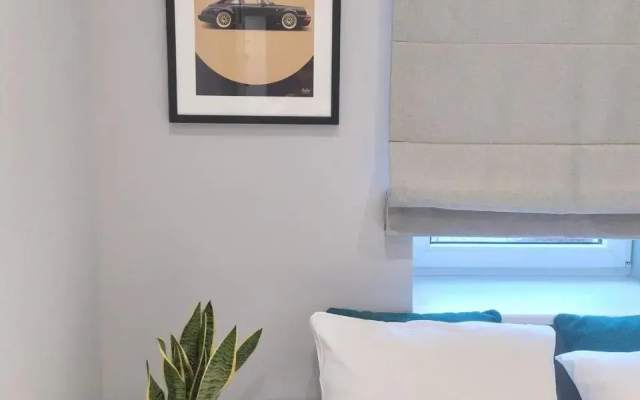 Warsaw Concierge Flat6 Hoza