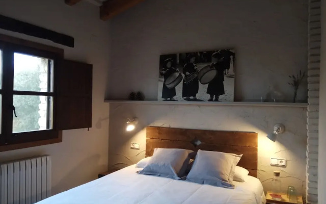 Mas de l'Arlequi Casa rural