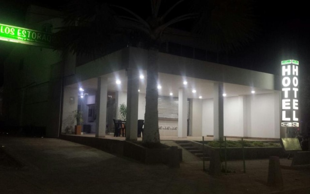 Hotel Los Estoraques