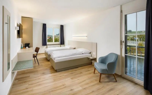 Hotel An Der Reuss – Guest Rooms – Root
