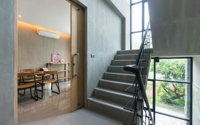 Luxury 3 Bedroom Pool Villa Rambutan