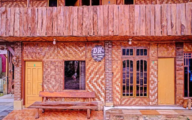 OYO 90209 DK Singarimbun Berastagi Homestay – Exterior – Berastagi