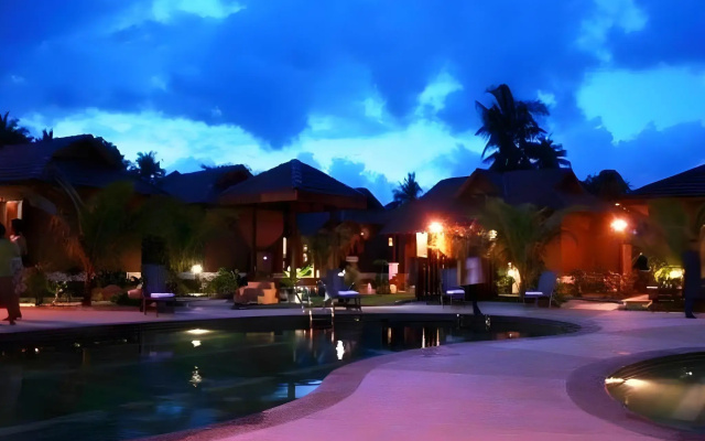 Ulek Beach Resort