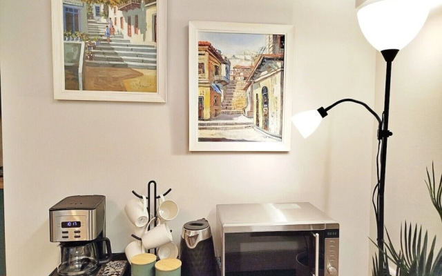 Tsak0ne Apt Near Monastiraki Sights Shops