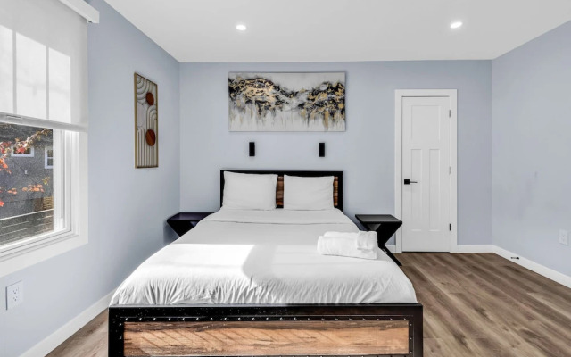 Luxury 3BR House in Charlotte