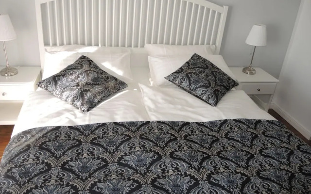 Merkel Villa Apartamente