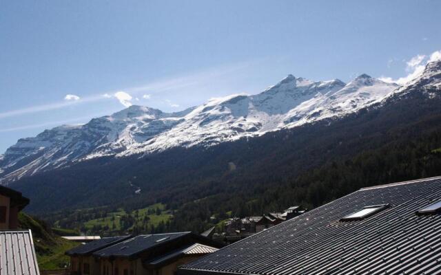 Appartement Lanslebourg-Mont-Cenis, 2 pièces, 5 personnes - FR-1-508-202