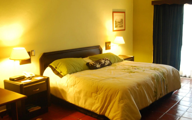 Hotel Casa Grande y Centro de Negocios