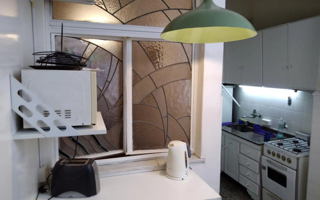 Apartamento todo entero