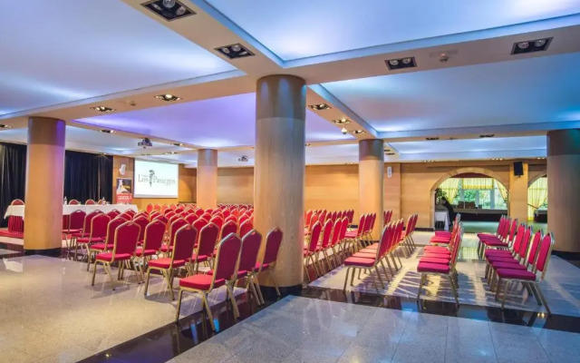 Hotel Spa Villa Pasiega