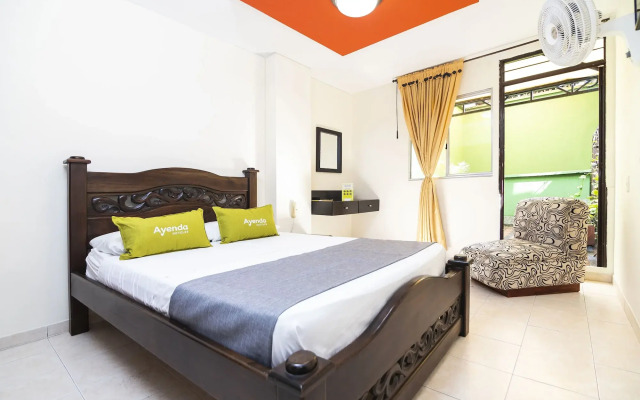 Hotel Los Tunjos
