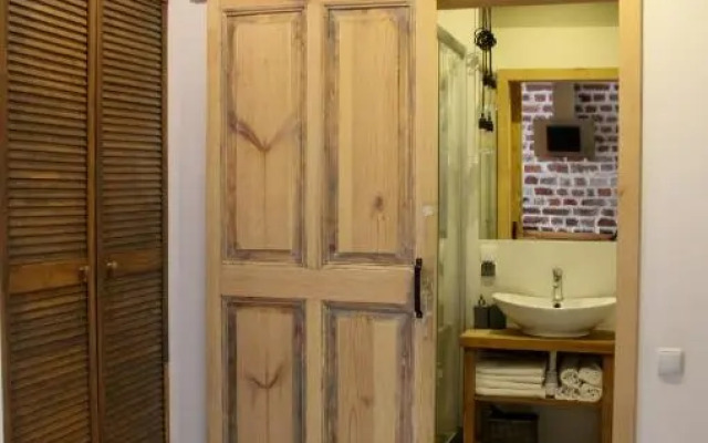 Apartamenty Luizjana