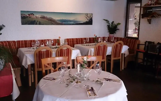 Hotel Restaurant Panorama