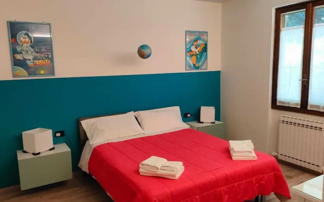 Adagio Apartment Pool Terrace Lake Garda