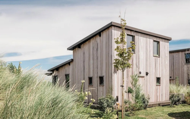 Beach Cottage in Netherlands With BBQ