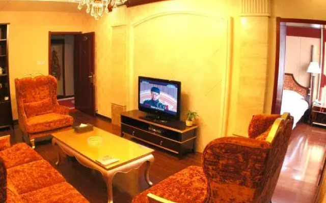 Petroleum Technology Hotel