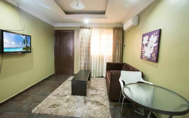 Manna and Quails Apartment