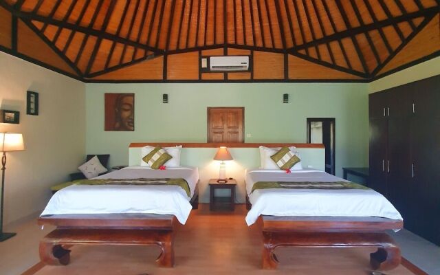 Angel Island Eco Resort