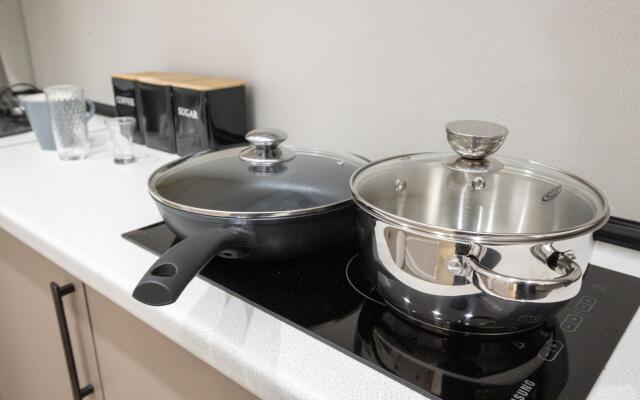 Апартаменты на улице Сибгата Хакима 46