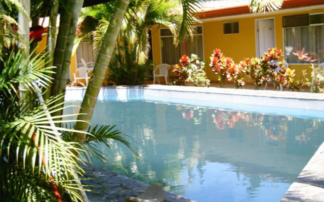 Hotel Puerta del Sol - San Jose Airport
