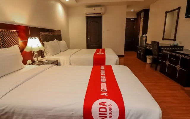 Nida Rooms Jomtien 125 Deep Sea