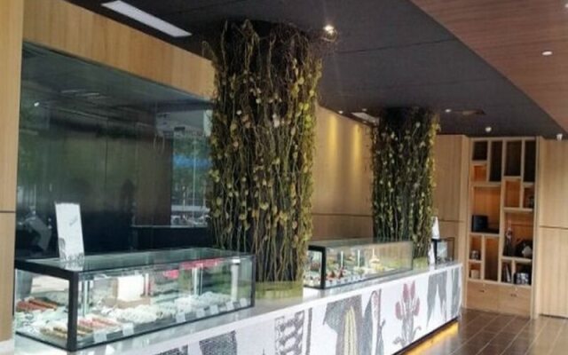 Wuhan jade tree Boutique Hotel