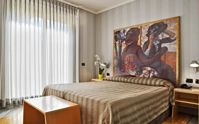 Hotel Tre Fontane