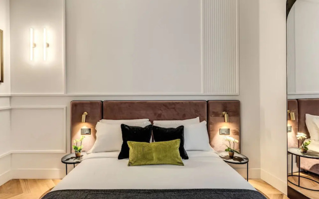 Residenza Piranesi Boutique Hotel