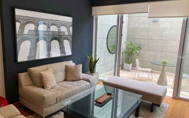 Spacious and Luxurious 1BR in San Isidro