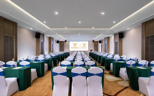 Venus Resort and Restaurant Guangxi Chongzuo Shifu