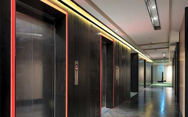 Harbin 22 Degrees Celsius Boutique Hotel