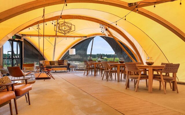 Under Canvas West Yellowstone