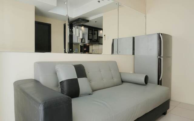 Homey 2BR Apartment @ Belmont Residence