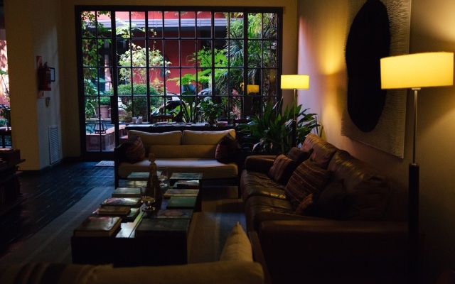 Be Jardin Escondido by Coppola