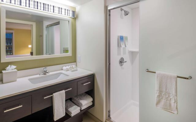 Home2 Suites by Hilton Kansas City Downtown